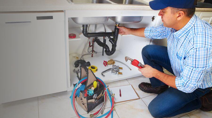 Local tankless water heater installation in Brilliant, OH